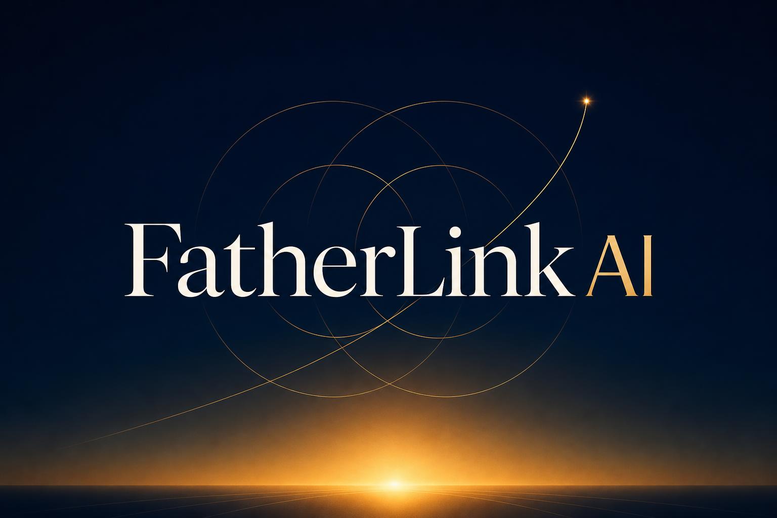 FatherLink AI — connection and support for fathers across the United States